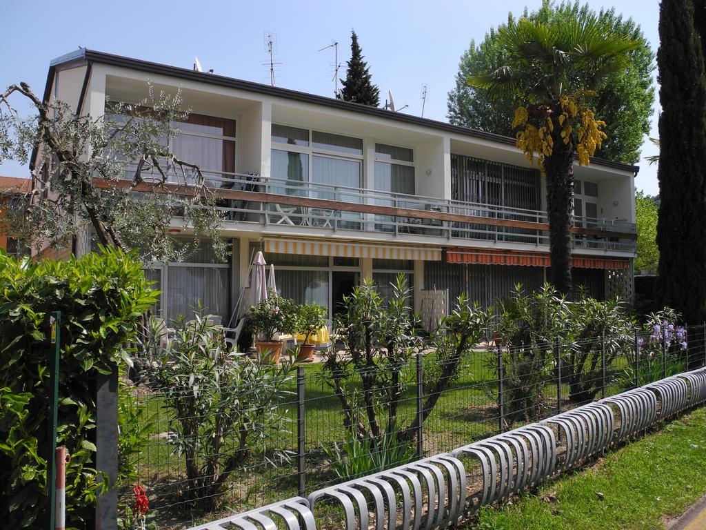 Annabella Apartamento Riva del Garda Exterior foto