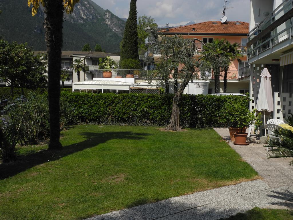 Annabella Apartamento Riva del Garda Exterior foto